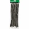 Chenille, 15 mm, 30 cm, 15 stk